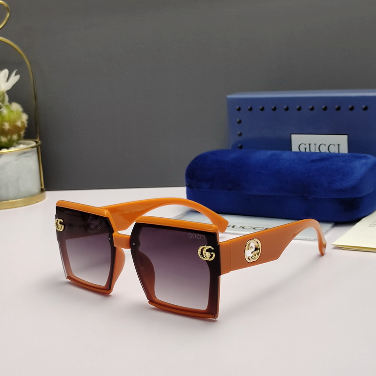GUCCI Sunglasses(AAAA)-010