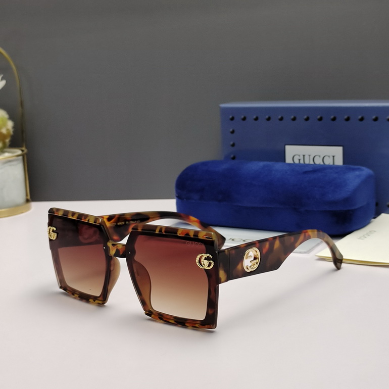 GUCCI Sunglasses(AAAA)-008