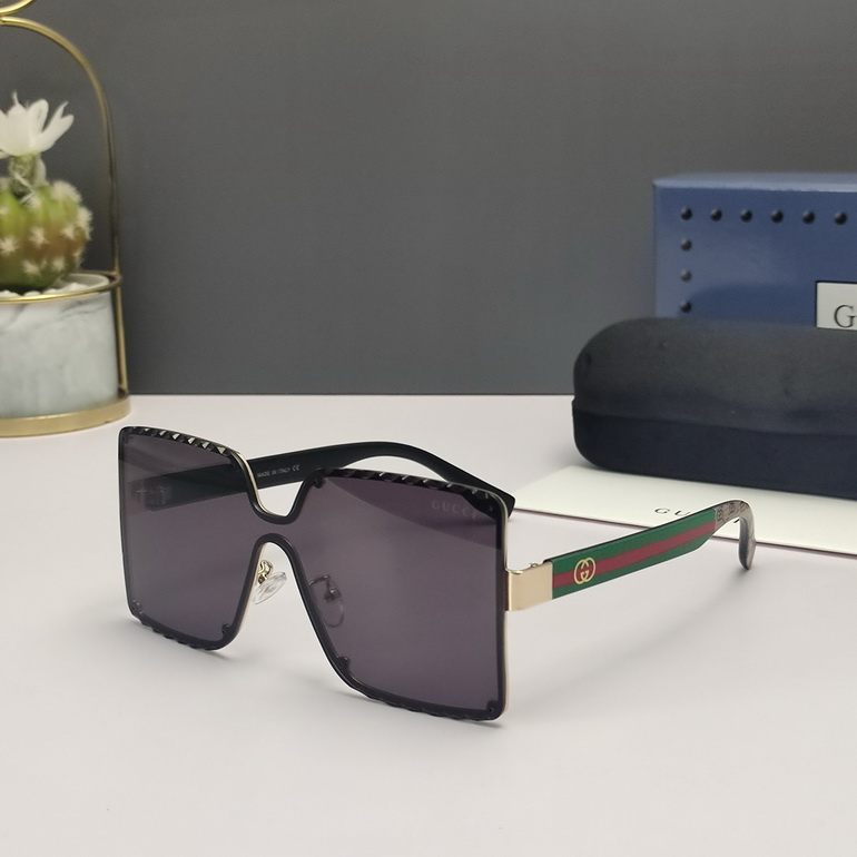 GUCCI Sunglasses(AAAA)-1515