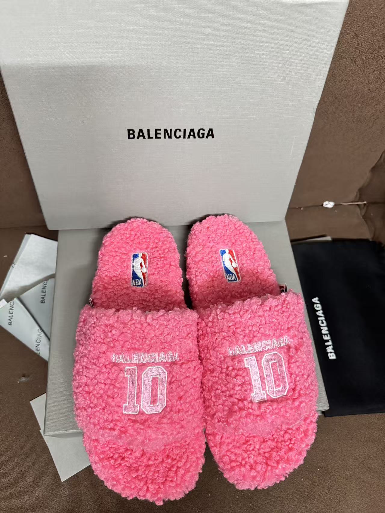 Balenciaga Slippers(AAA)-020