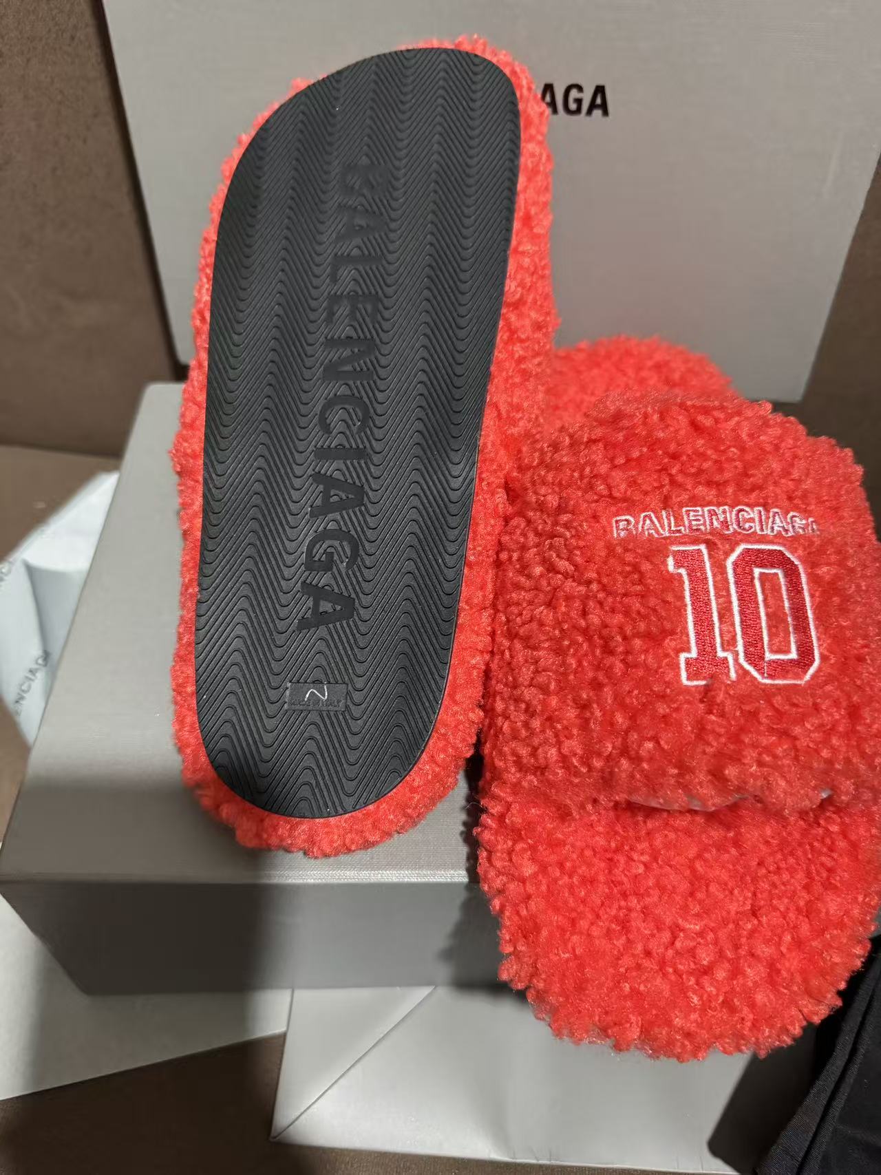 Balenciaga Slippers(AAA)-025