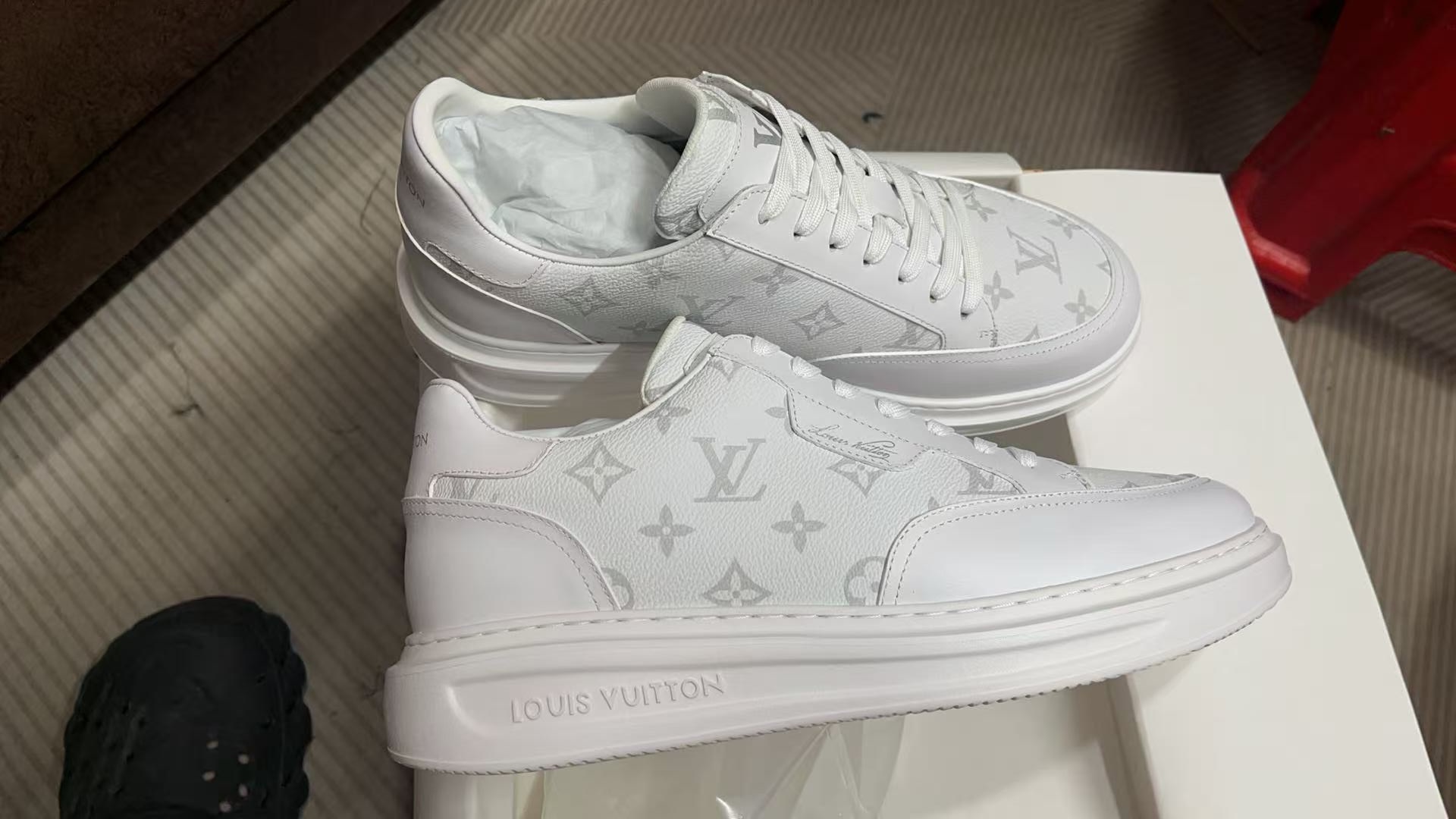 LV Shoes(AAA)-1255