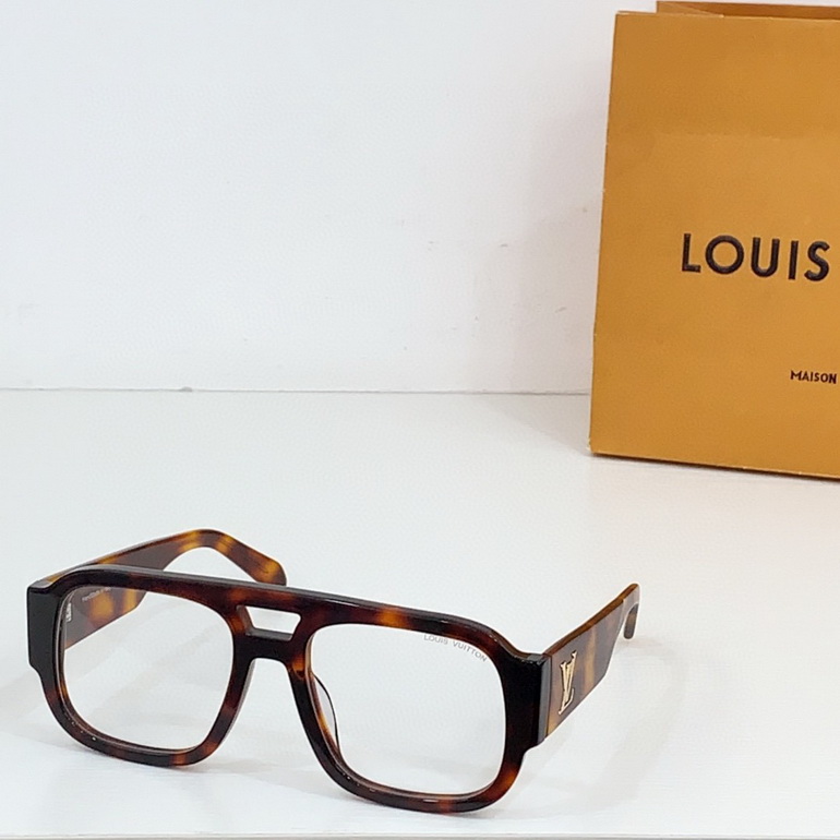 LV Sunglasses(AAAA)-1345