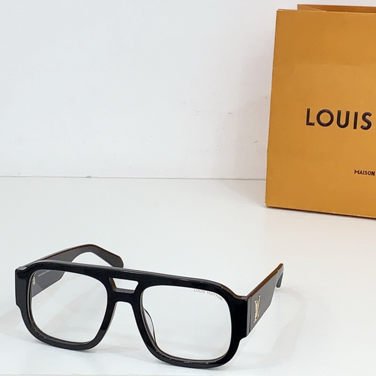 LV Sunglasses(AAAA)-1344