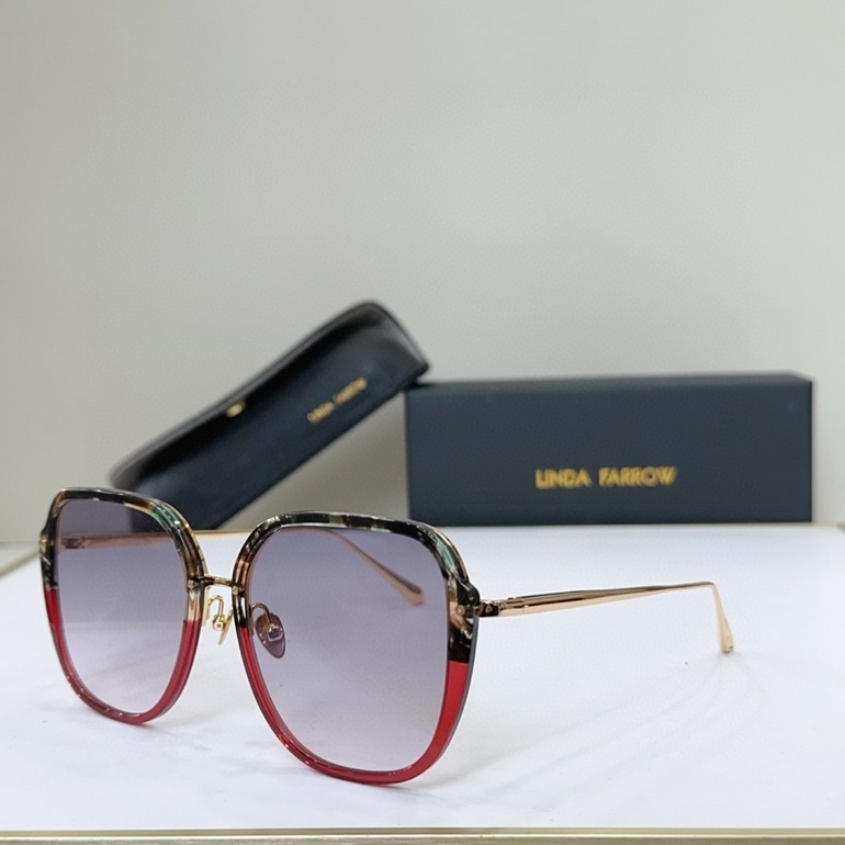 LINDA Sunglasses(AAAA)-057