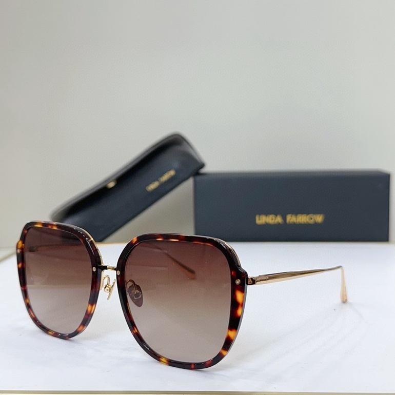 LINDA Sunglasses(AAAA)-056