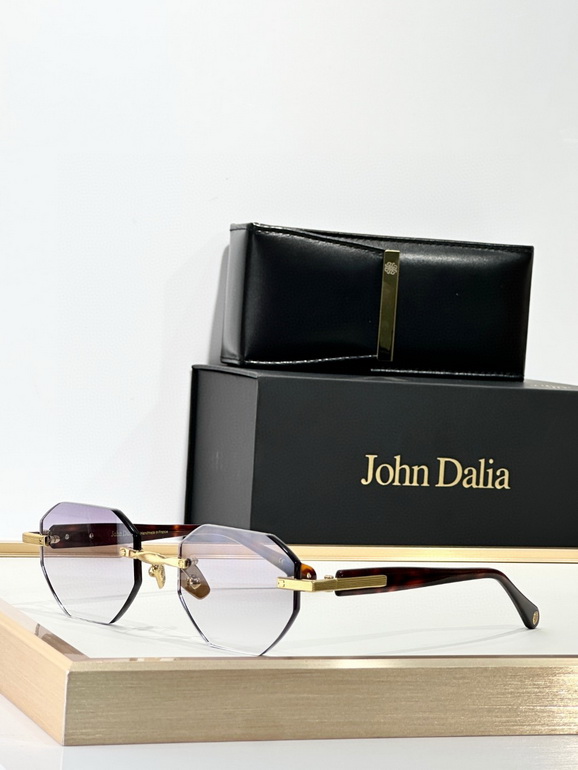 John Dalia Sunglasses(AAAA)-258