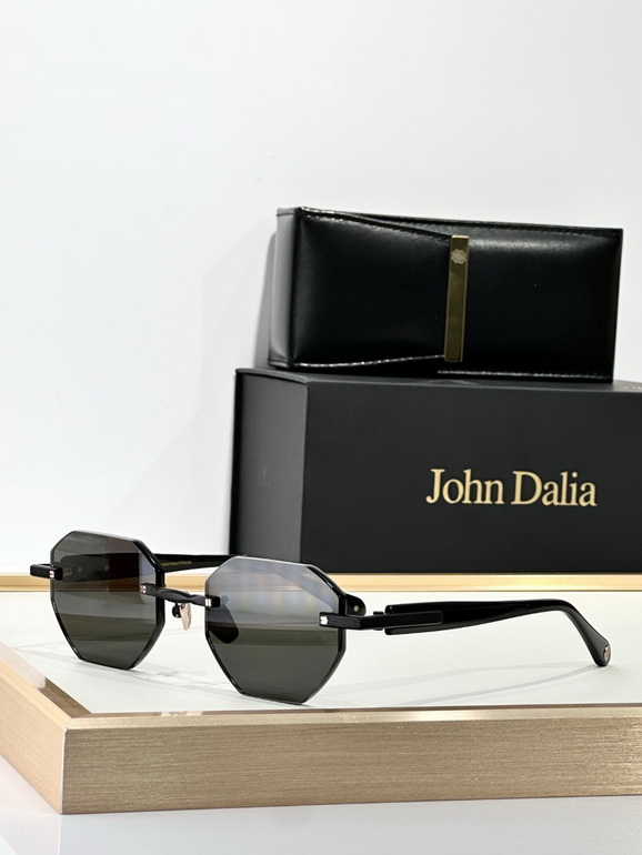 John Dalia Sunglasses(AAAA)-256