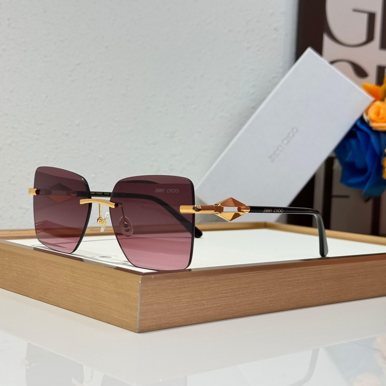 Jimmychoo Sunglasses(AAAA)-209