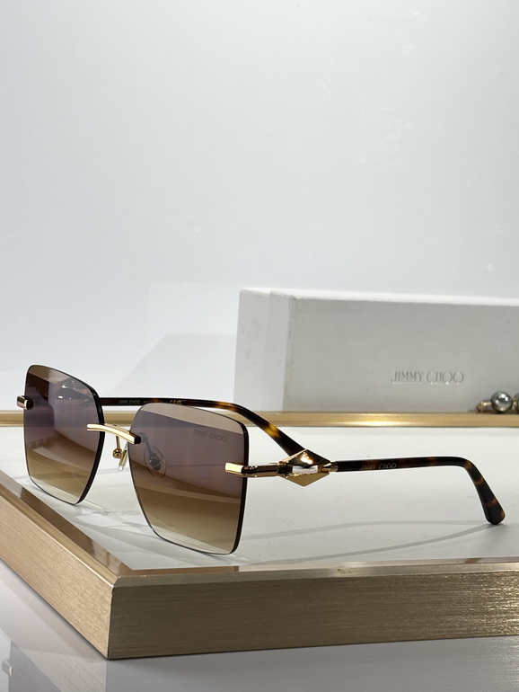 Jimmychoo Sunglasses(AAAA)-200
