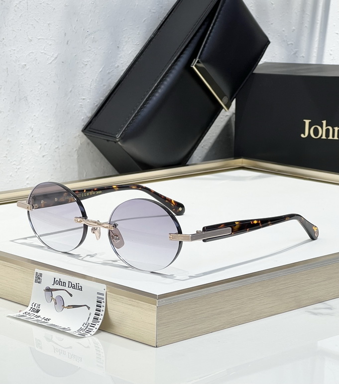 John Dalia Sunglasses(AAAA)-244