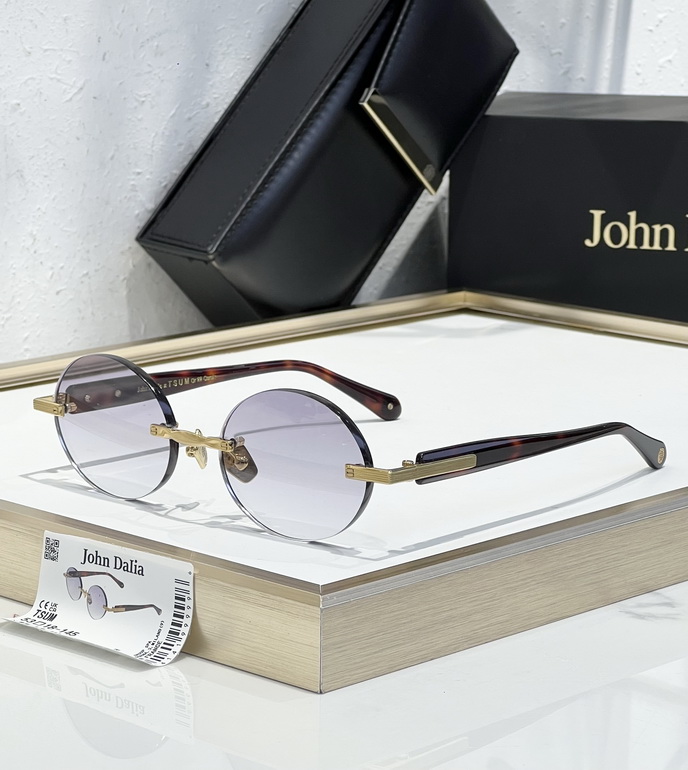 John Dalia Sunglasses(AAAA)-236