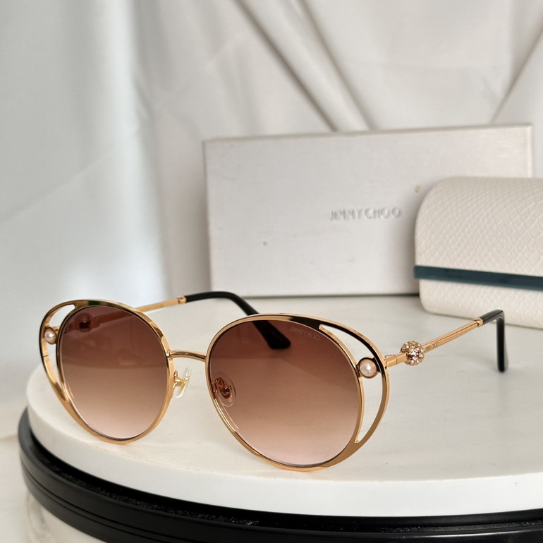 Jimmychoo Sunglasses(AAAA)-166