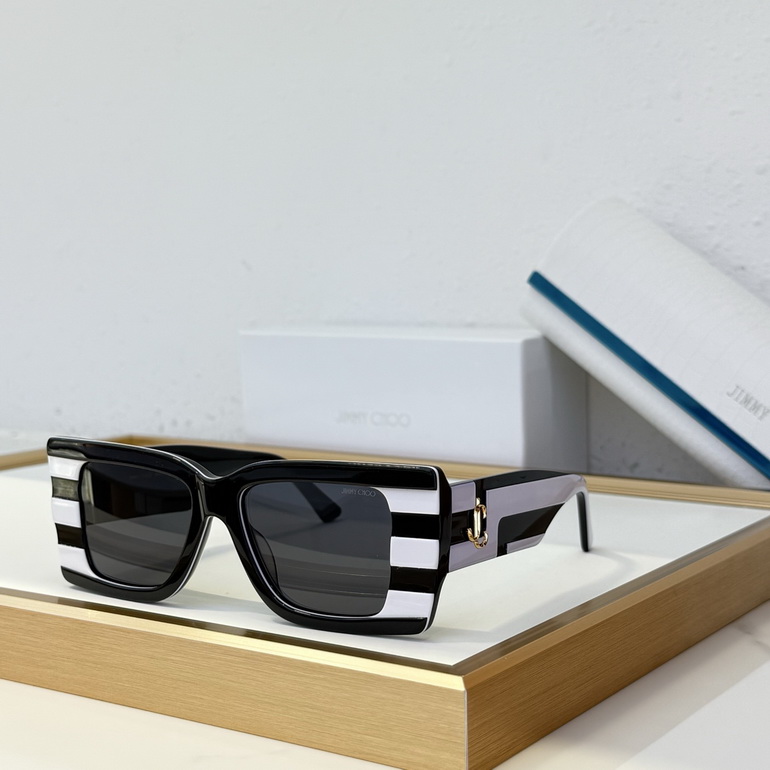 Jimmychoo Sunglasses(AAAA)-155