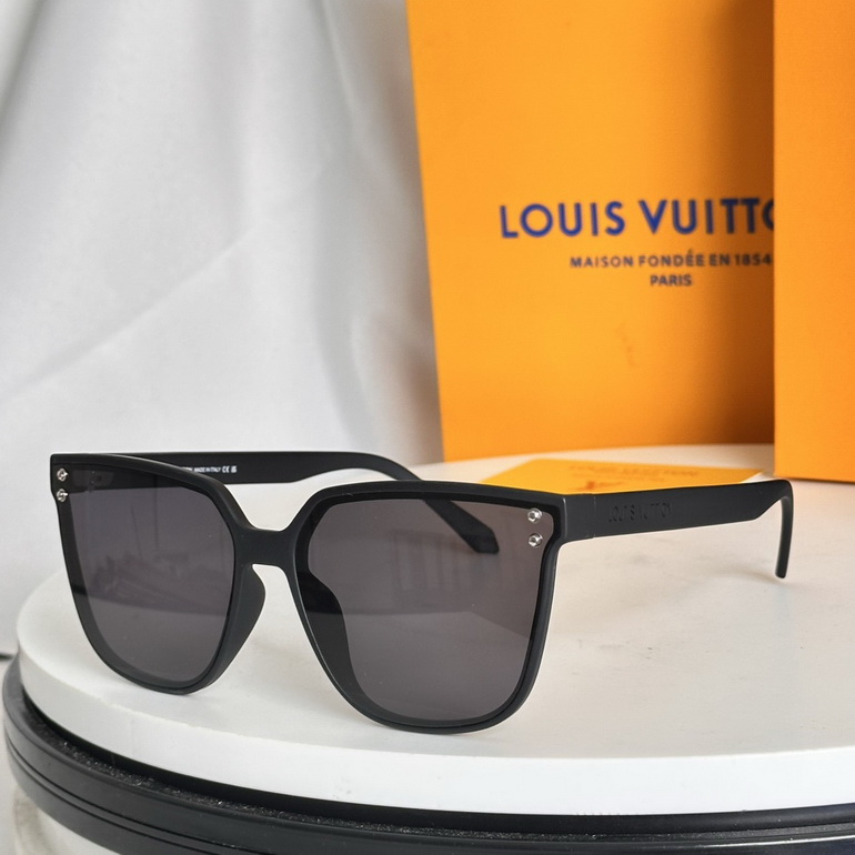 LV Sunglasses(AAAA)-1313