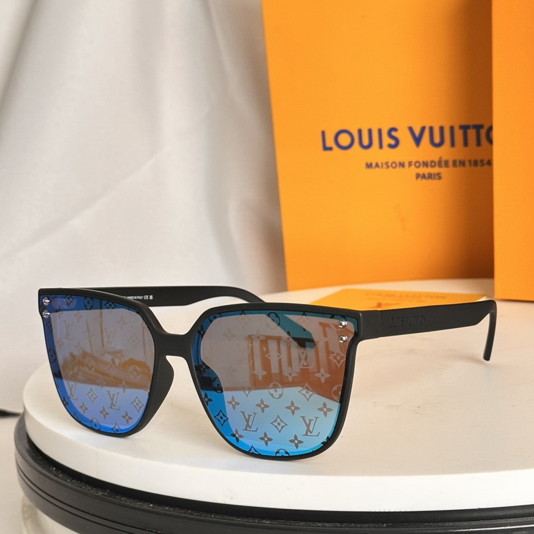 LV Sunglasses(AAAA)-1311