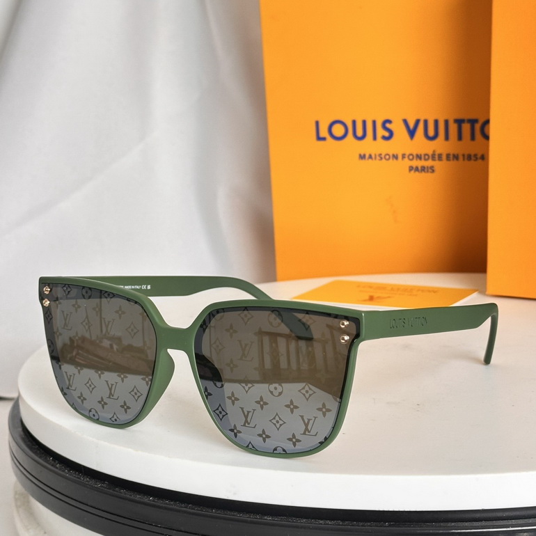 LV Sunglasses(AAAA)-1308