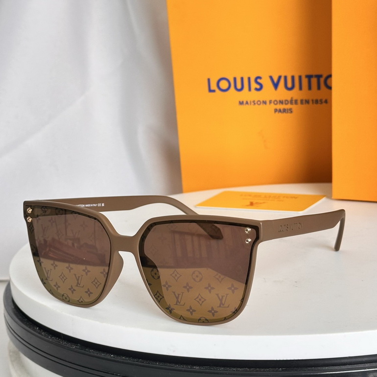 LV Sunglasses(AAAA)-1307