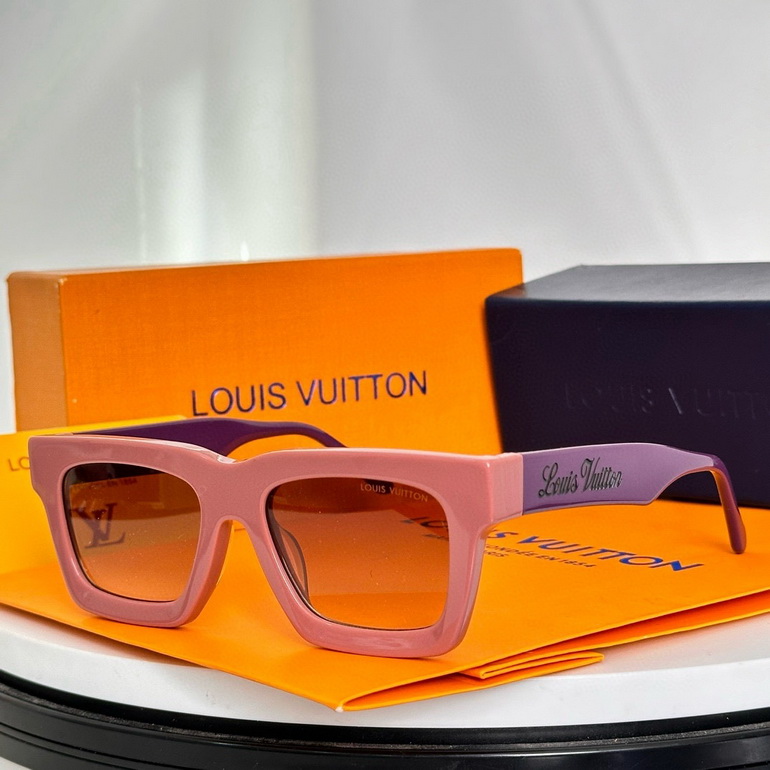LV Sunglasses(AAAA)-1304