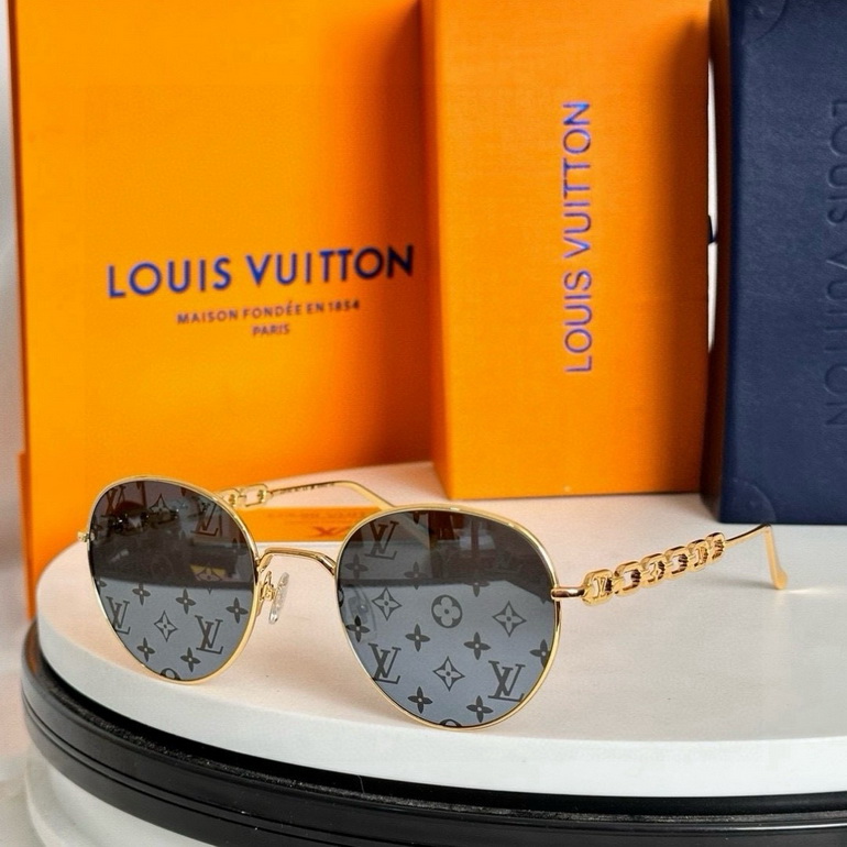 LV Sunglasses(AAAA)-1293