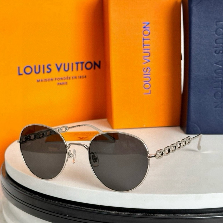 LV Sunglasses(AAAA)-1291