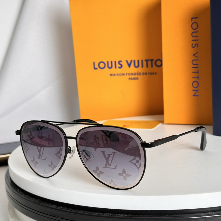 LV Sunglasses(AAAA)-1287