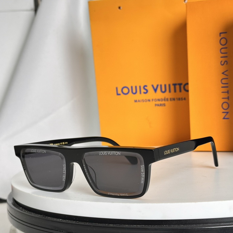 LV Sunglasses(AAAA)-1285