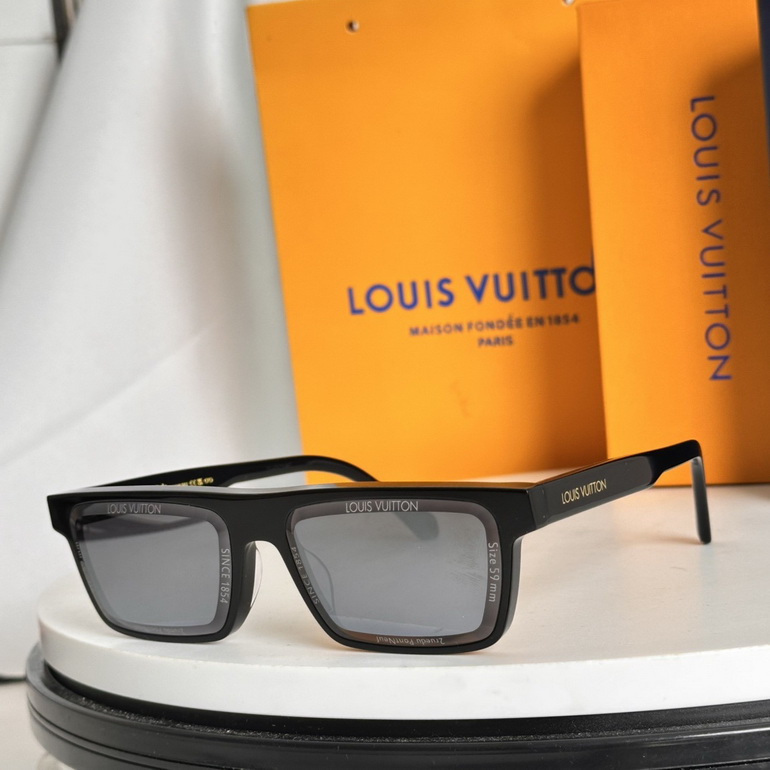 LV Sunglasses(AAAA)-1278