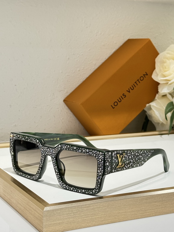 LV Sunglasses(AAAA)-1277
