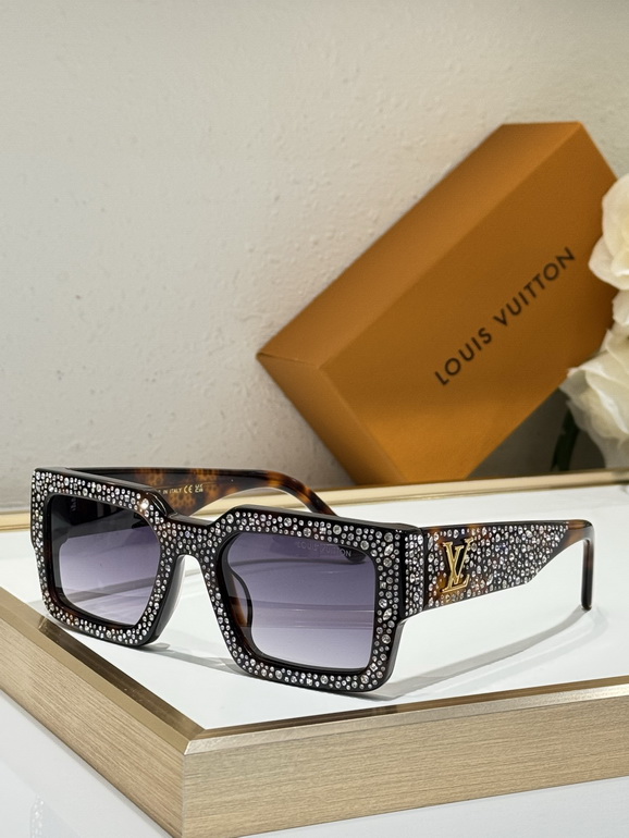 LV Sunglasses(AAAA)-1276