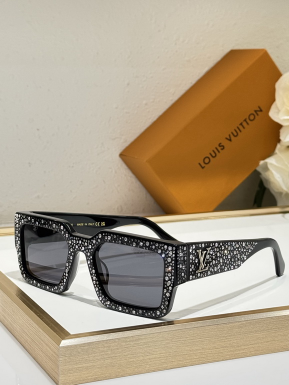 LV Sunglasses(AAAA)-1274