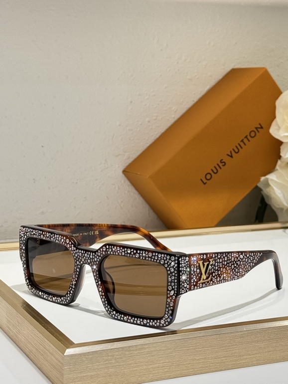LV Sunglasses(AAAA)-1271