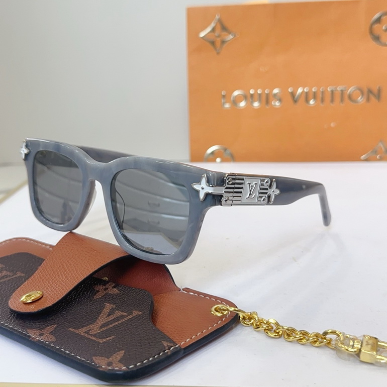 LV Sunglasses(AAAA)-1269