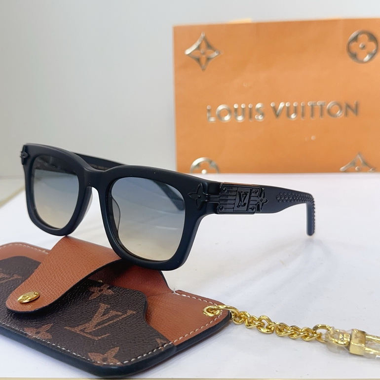 LV Sunglasses(AAAA)-1266