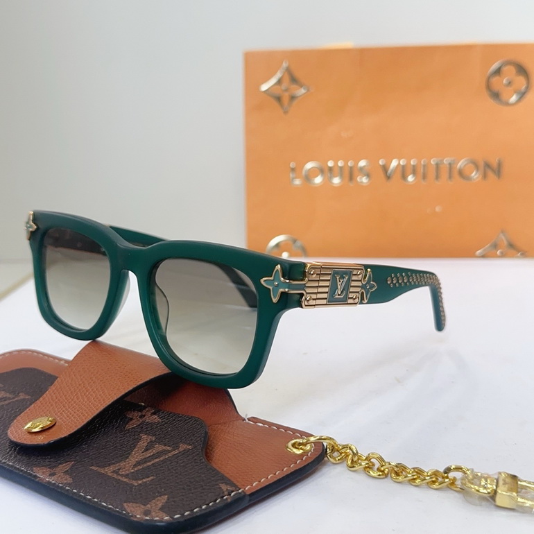 LV Sunglasses(AAAA)-1264