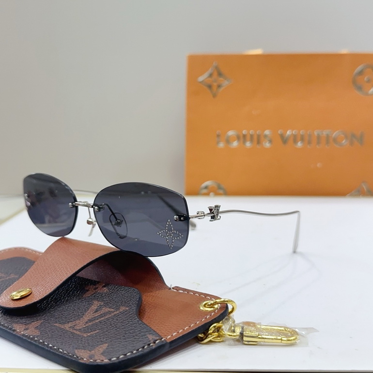 LV Sunglasses(AAAA)-1260