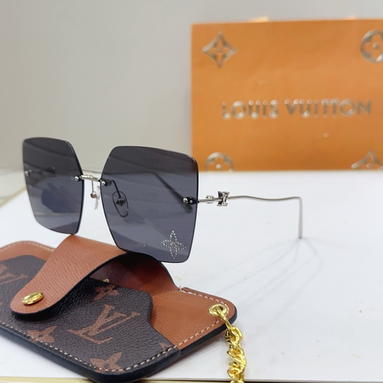 LV Sunglasses(AAAA)-1246