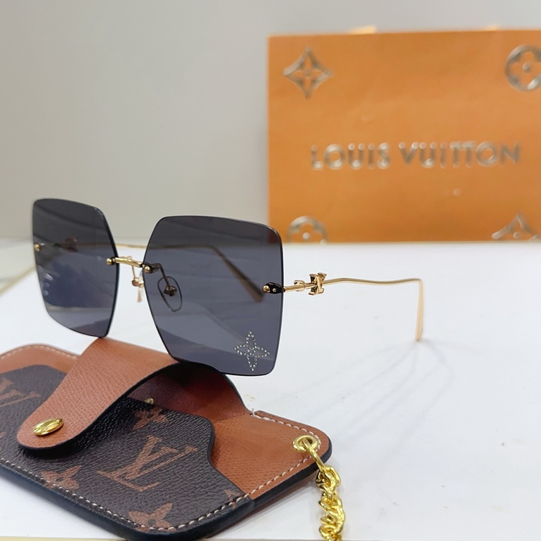 LV Sunglasses(AAAA)-1247