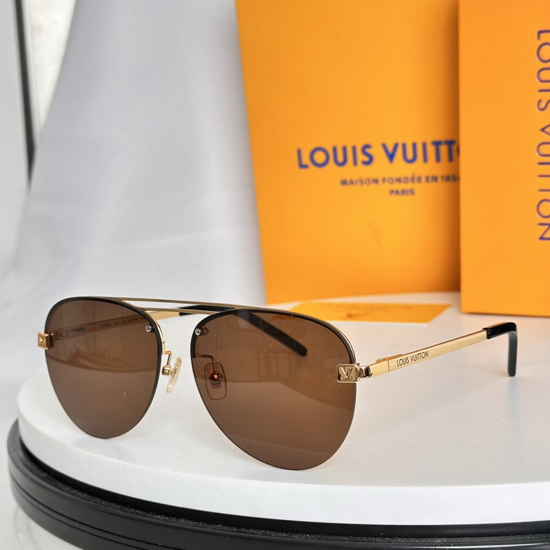LV Sunglasses(AAAA)-1243