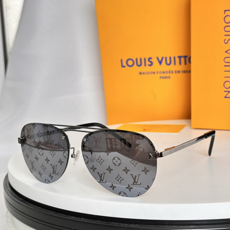 LV Sunglasses(AAAA)-1240