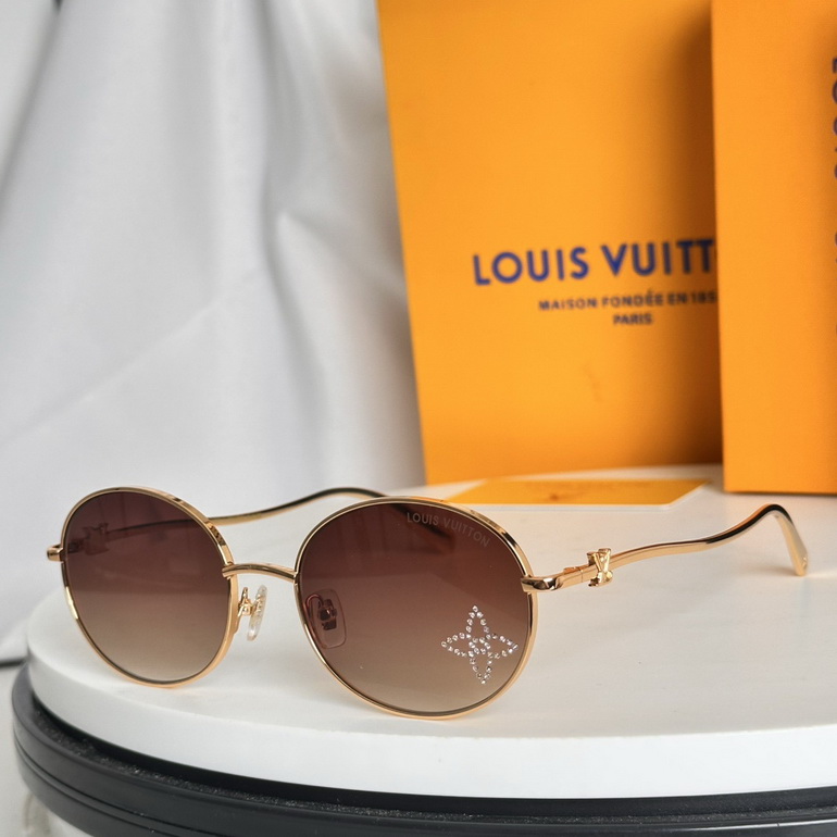LV Sunglasses(AAAA)-1237