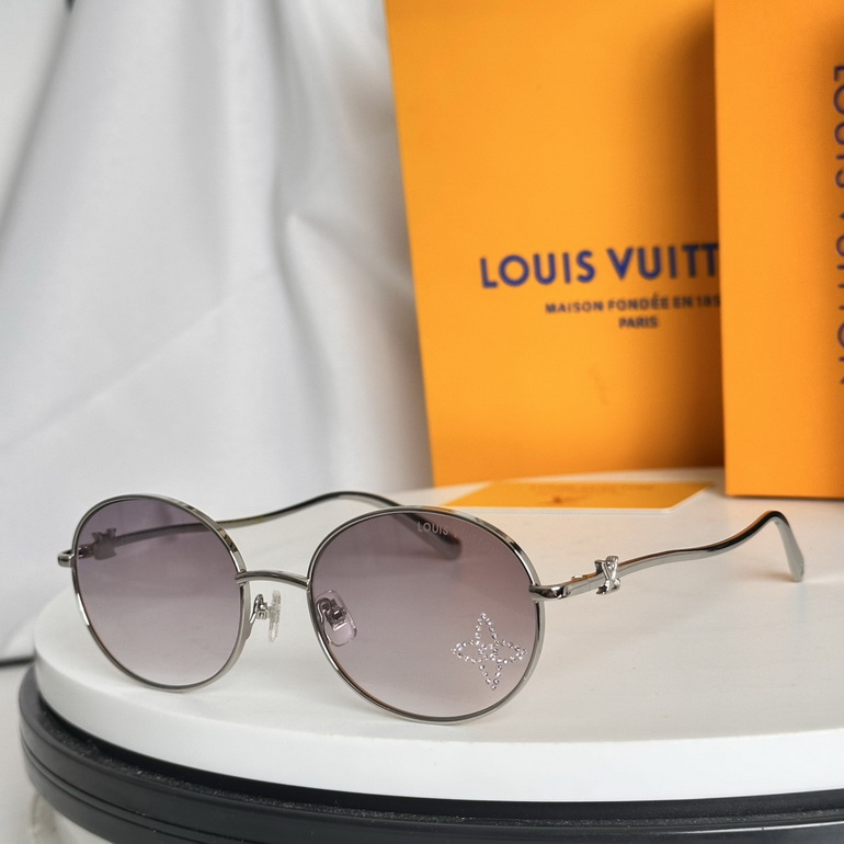 LV Sunglasses(AAAA)-1235