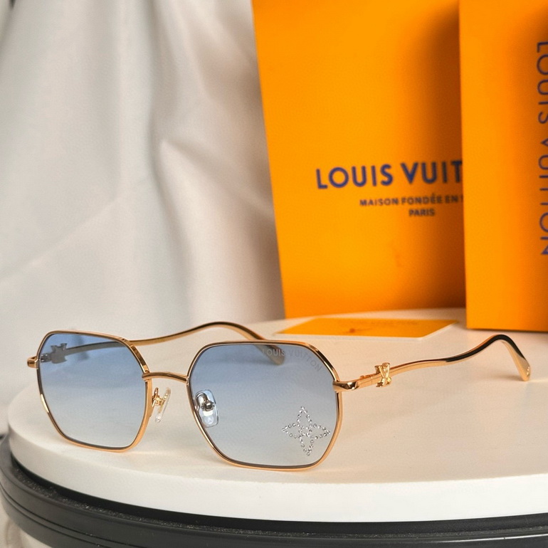 LV Sunglasses(AAAA)-1231
