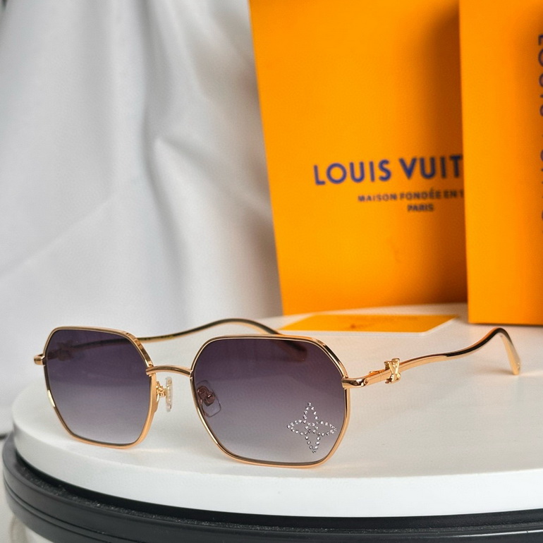 LV Sunglasses(AAAA)-1229