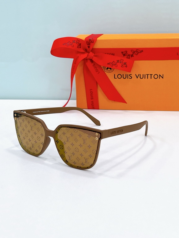 LV Sunglasses(AAAA)-1225