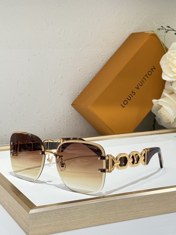 LV Sunglasses(AAAA)-1212