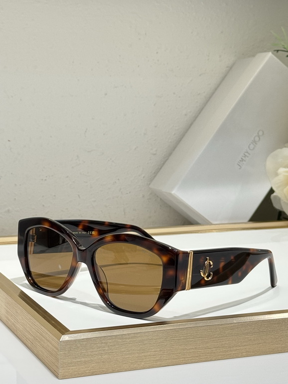 Jimmychoo Sunglasses(AAAA)-124
