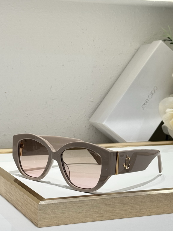 Jimmychoo Sunglasses(AAAA)-125