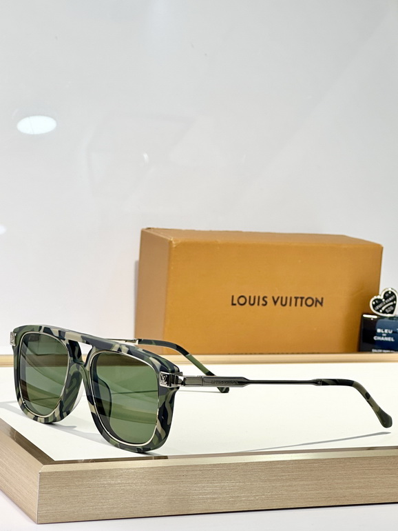 LV Sunglasses(AAAA)-1208
