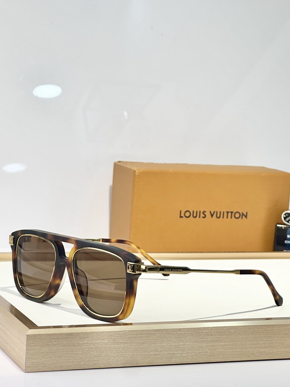 LV Sunglasses(AAAA)-1207